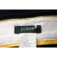 J. Crew Jupe en Coton en Bleu