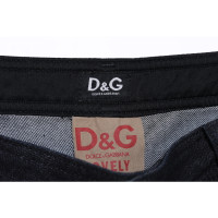 D&G Jeans in Blu
