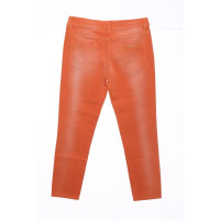 Just Cavalli Jeans in Cotone in Arancio