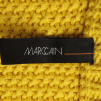 Marc Cain Cardigan in giallo