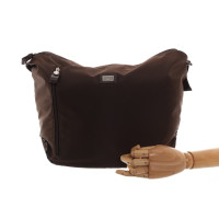 Daks Shoulder bag in Brown