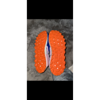 Adidas X Pharrell Williams Lace-up shoes Cotton in Orange