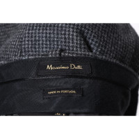 Massimo Dutti Paire de Pantalon en Gris