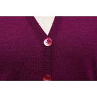 Etro Knitwear Wool in Violet