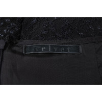 Velvet Skirt in Grey
