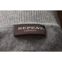 Repeat Cashmere Dress in Grey