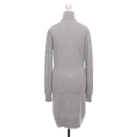 Repeat Cashmere Dress in Grey