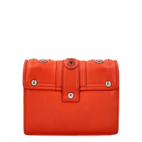 Paula Cademartori Shoulder bag Leather in Orange