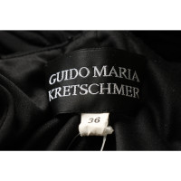 Guido Maria Kretschmer Kleid in Schwarz