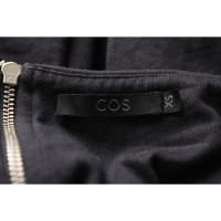 Cos Vestito in Cotone in Blu