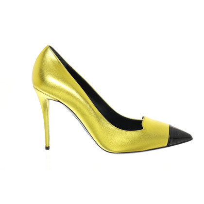 Giuseppe Zanotti Pumps/Peeptoes aus Leder