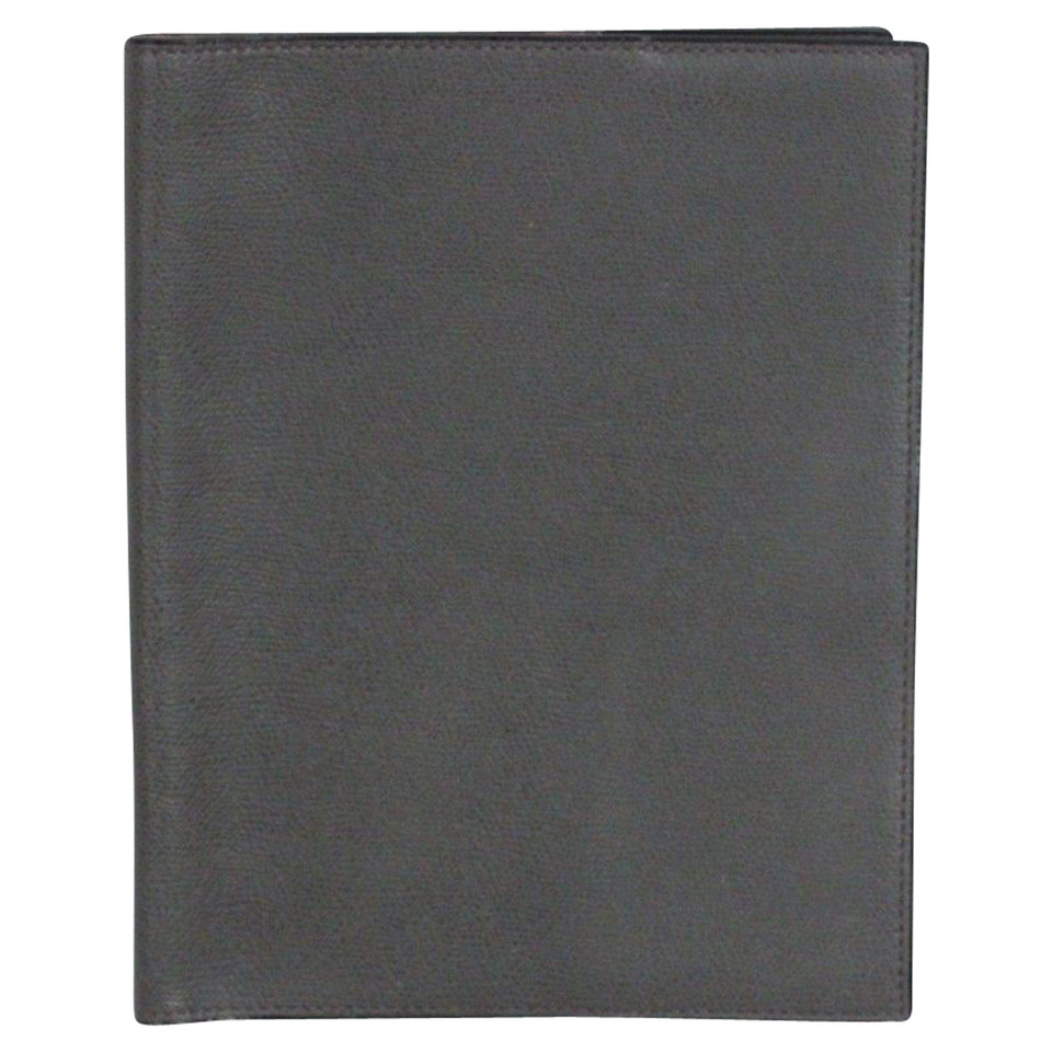 Valextra notebook Cover