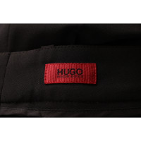 Hugo Boss Suit Wol in Bruin