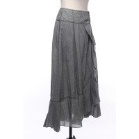 Strenesse Blue Skirt in Grey