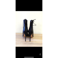 Alexandre Birman Boots in Black