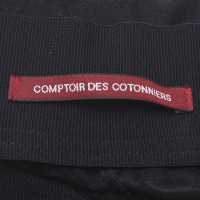 Comptoir Des Cotonniers trousers in black