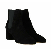 Dolce & Gabbana Boots Suede in Black