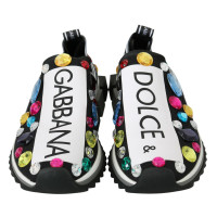 Dolce & Gabbana Sneaker in Nero