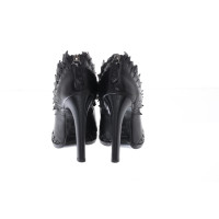 Alaïa Ankle boots Leather in Black