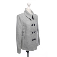 Dondup Jacke/Mantel in Grau