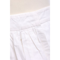 Philosophy Di Alberta Ferretti Skirt Cotton in White