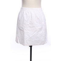 Philosophy Di Alberta Ferretti Skirt Cotton in White