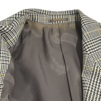 Burberry Blazer aus Wolle in Braun