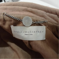 Stella McCartney Veste/Manteau en Laine en Beige