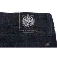 Rock & Republic Jeans in Blau