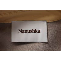 Nanushka  Bovenkleding in Geel