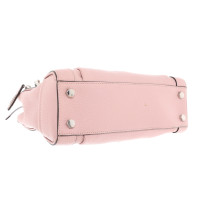 Rebecca Minkoff Handbag Leather in Pink