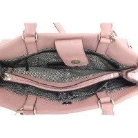 Rebecca Minkoff Handbag Leather in Pink