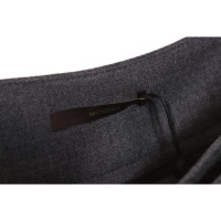 Windsor Trousers Wool in Grey