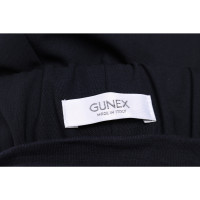 Gunex Jumpsuit aus Wolle in Blau
