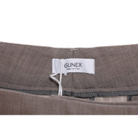 Gunex Trousers Wool in Beige