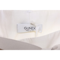 Gunex Hose in Weiß