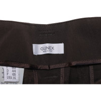 Gunex Trousers in Brown