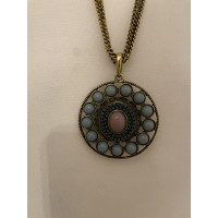 Adolfo Dominguez Necklace in Gold