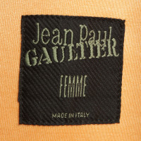 Jean Paul Gaultier Mantel in Orange