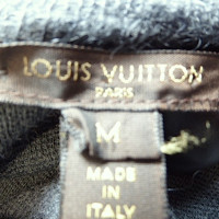 Louis Vuitton Strickensemble mit weitem Rock