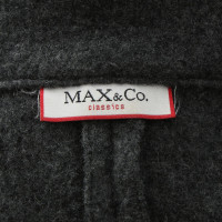 Max & Co Veste en gris