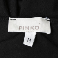 Pinko Schwarzes Kleid 