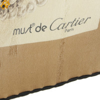 Cartier Seidentuch mit Muster