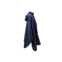 Chloé Jacke/Mantel aus Wolle in Blau