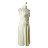 Ralph Lauren Pinafore dress in cream