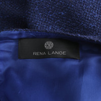 Rena Lange Dress in Blue