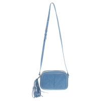 Lili Radu shoulder bag in light blue