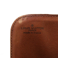 Louis Vuitton Cartouchière PM22 en Toile en Gris