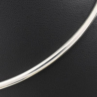 Gucci Necklace Silver in Silvery