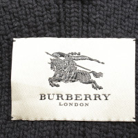 Burberry Mantel aus Strick